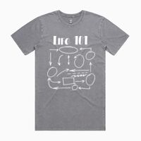 MENS STONE WASH STAPLE TEE Thumbnail