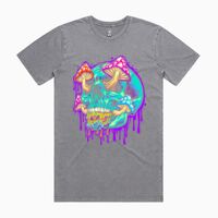 MENS STONE WASH STAPLE TEE Thumbnail