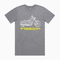 MENS STONE WASH STAPLE TEE Thumbnail
