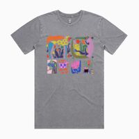MENS STONE WASH STAPLE TEE Thumbnail