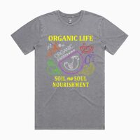 MENS STONE WASH STAPLE TEE Thumbnail