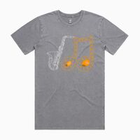 MENS STONE WASH STAPLE TEE Thumbnail