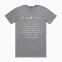 MENS STONE WASH STAPLE TEE Thumbnail