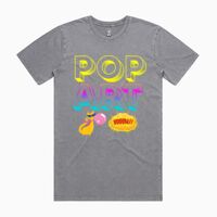 MENS STONE WASH STAPLE TEE Thumbnail