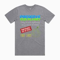 MENS STONE WASH STAPLE TEE Thumbnail