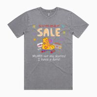 MENS STONE WASH STAPLE TEE Thumbnail