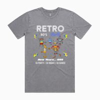 MENS STONE WASH STAPLE TEE Thumbnail