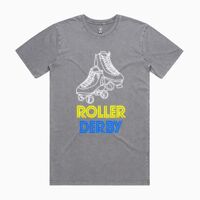 MENS STONE WASH STAPLE TEE Thumbnail