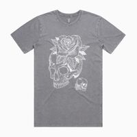 MENS STONE WASH STAPLE TEE Thumbnail