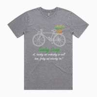 MENS STONE WASH STAPLE TEE Thumbnail