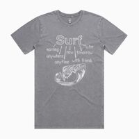 MENS STONE WASH STAPLE TEE Thumbnail