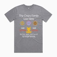 MENS STONE WASH STAPLE TEE Thumbnail