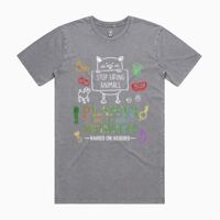 MENS STONE WASH STAPLE TEE Thumbnail