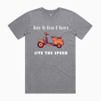 MENS STONE WASH STAPLE TEE Thumbnail