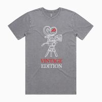 MENS STONE WASH STAPLE TEE Thumbnail