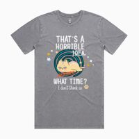 MENS STONE WASH STAPLE TEE Thumbnail