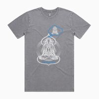 MENS STONE WASH STAPLE TEE Thumbnail