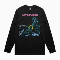 MENS STAPLE LS TEE Thumbnail