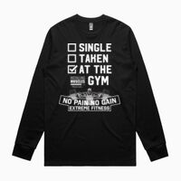 MENS STAPLE LS TEE Thumbnail