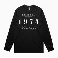 MENS STAPLE LS TEE Thumbnail