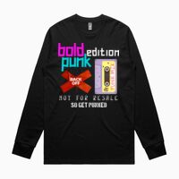 MENS STAPLE LS TEE Thumbnail