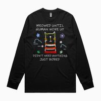 MENS STAPLE LS TEE Thumbnail