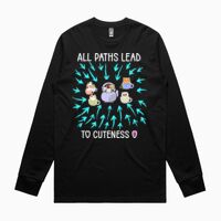 MENS STAPLE LS TEE Thumbnail