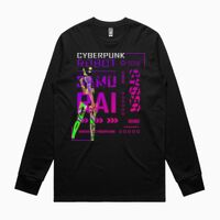 MENS STAPLE LS TEE Thumbnail