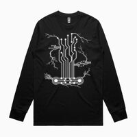 MENS STAPLE LS TEE Thumbnail