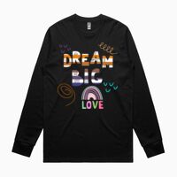 MENS STAPLE LS TEE Thumbnail