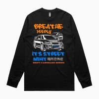 MENS STAPLE LS TEE Thumbnail