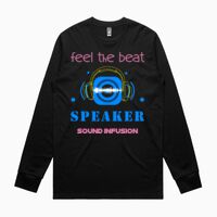 MENS STAPLE LS TEE Thumbnail