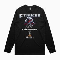 MENS STAPLE LS TEE Thumbnail