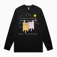 MENS STAPLE LS TEE Thumbnail