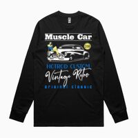 MENS STAPLE LS TEE Thumbnail
