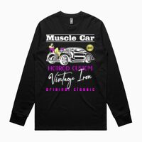 MENS STAPLE LS TEE Thumbnail