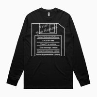 MENS STAPLE LS TEE Thumbnail