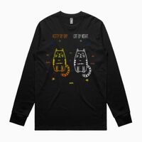 MENS STAPLE LS TEE Thumbnail