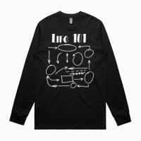 MENS STAPLE LS TEE Thumbnail