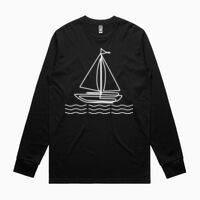 MENS STAPLE LS TEE Thumbnail