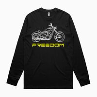 MENS STAPLE LS TEE Thumbnail