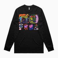 MENS STAPLE LS TEE Thumbnail