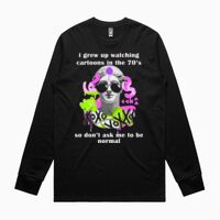 MENS STAPLE LS TEE Thumbnail
