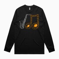 MENS STAPLE LS TEE Thumbnail