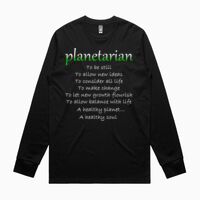MENS STAPLE LS TEE Thumbnail