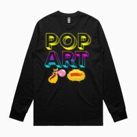 MENS STAPLE LS TEE Thumbnail