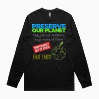 MENS STAPLE LS TEE Thumbnail