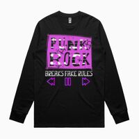 MENS STAPLE LS TEE Thumbnail