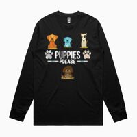 MENS STAPLE LS TEE Thumbnail