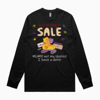 MENS STAPLE LS TEE Thumbnail